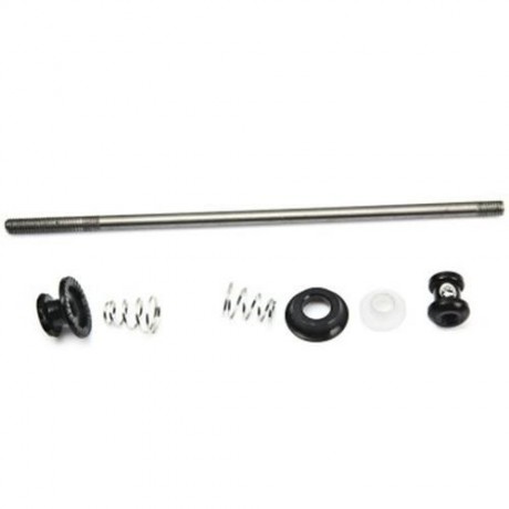 PAIRED KACTUS ROAD BIKE MTB QUICK RELEASE (BLACK)