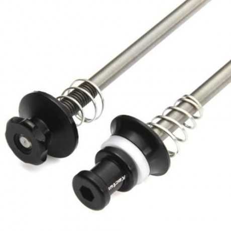 PAIRED KACTUS ROAD BIKE MTB QUICK RELEASE (BLACK)