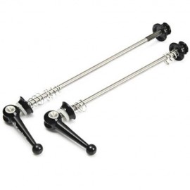 KACTUS ROAD BIKE MTB QUICK RELEASE SET (BLACK)