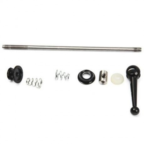 KACTUS ROAD BIKE MTB QUICK RELEASE SET (BLACK)