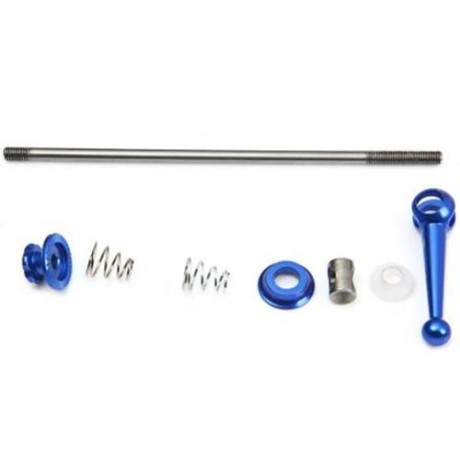 KACTUS ROAD BIKE MTB QUICK RELEASE SET (BLUE)