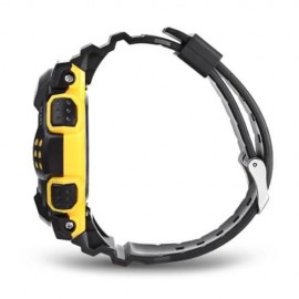 DIRAY 319G CHILDREN DIGITAL WATCH (YELLOW)