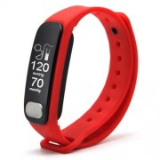L8STAR R11 ECG SMARTBAND HEART RATE / BLOOD PRESSURE / SLEEP MONITOR PEDOMETER IP65 WATERP