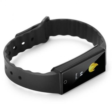 Z4 HEART RATE SMARTBAND BLUETOOTH 4.0 COLOR DISPLAY IP67 WATERPROOF CALORIES CONSUMPTION S