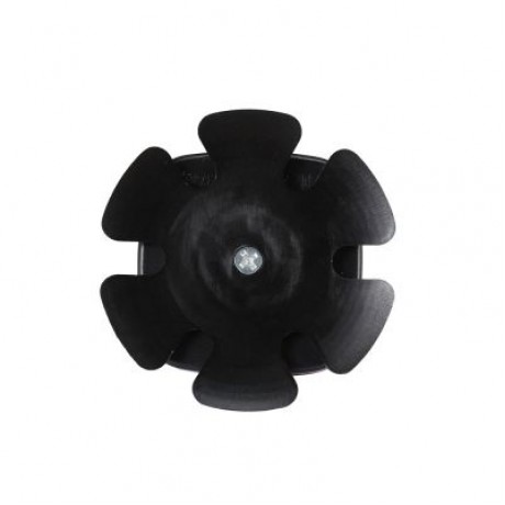 Vehicle-mounted Steering Wheel Magnetic Phone Support Stand (GOLDEN)