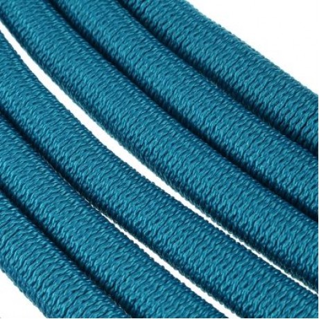 Household Expandable Garden Car Wash Hose Water Pipe (LAKE BLUE)