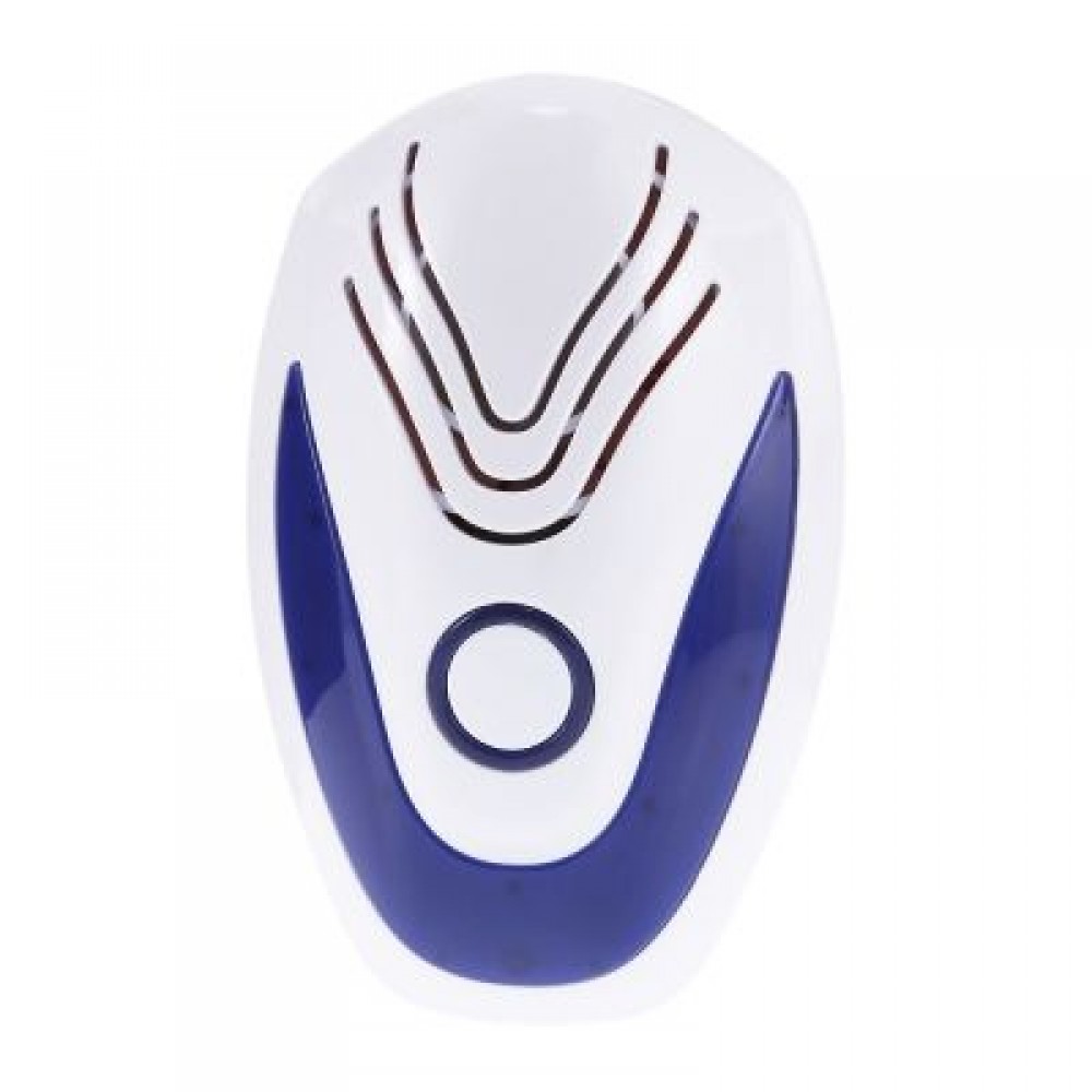 Multi-function Plug Pest Repeller for Mouse Mosquito (LIGHT BLUE)