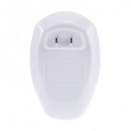 Multi-function Plug Pest Repeller for Mouse Mosquito (LIGHT BLUE)