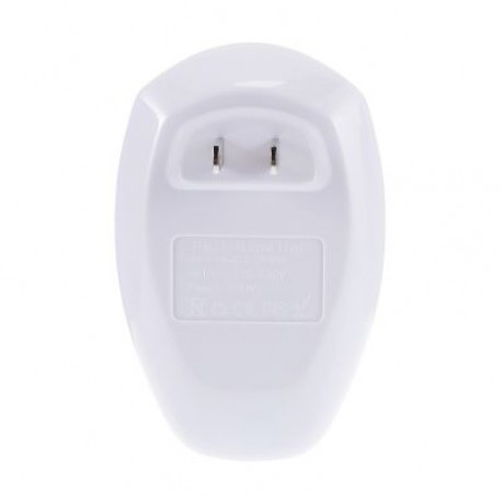 Multi-function Plug Pest Repeller for Mouse Mosquito (LIGHT BLUE)