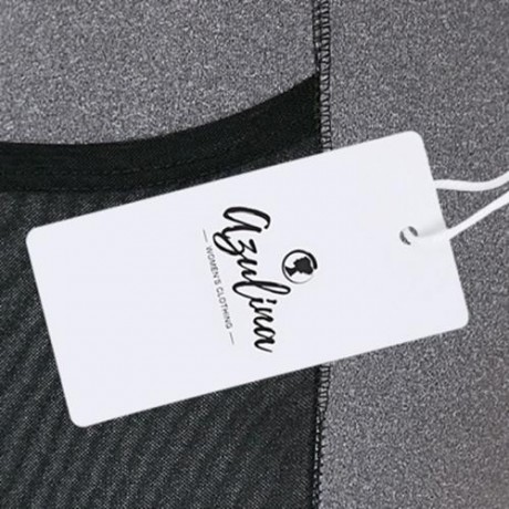 PLUS SIZE WIREFREE BRA AND MESH PANEL LEGGINGS (GRAY)