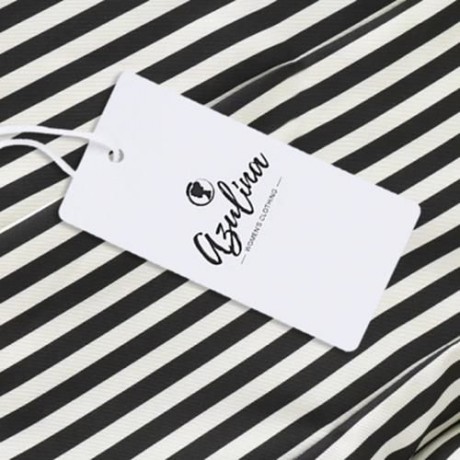 TURN-DOWN COLLAR LONG SLEEVE STRIPED POCKET WOMEN SUIT (BLACK)