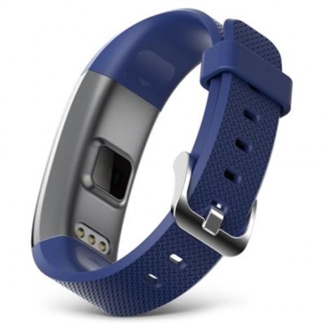FIT HR SMARTBAND BLUETOOTH 4.0 IP67 WATERPROOF SLEEP MONITOR SEDENTARY REMINDER ANTI-LOST 
