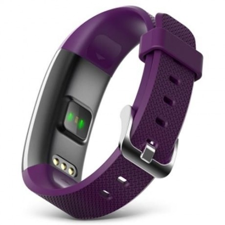 FIT HR SMARTBAND BLUETOOTH 4.0 IP67 WATERPROOF SLEEP MONITOR SEDENTARY REMINDER ANTI-LOST 