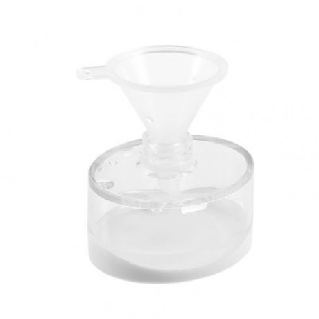 Rechargeable Nano Mist Facial Sprayer for Travel (WHITE)