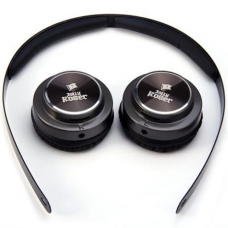 M6 DETCHABLE MUSIC STEREO HEADPHONE FOR SMART PHONE PC LAPTOP (GRAY)