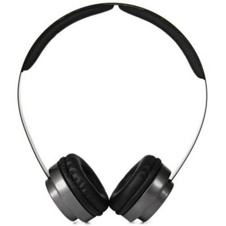 M6 DETCHABLE MUSIC STEREO HEADPHONE FOR SMART PHONE PC LAPTOP (GRAY)