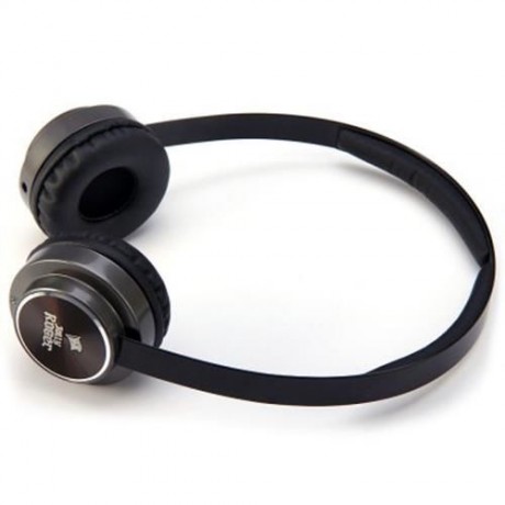 M6 DETCHABLE MUSIC STEREO HEADPHONE FOR SMART PHONE PC LAPTOP (GRAY)