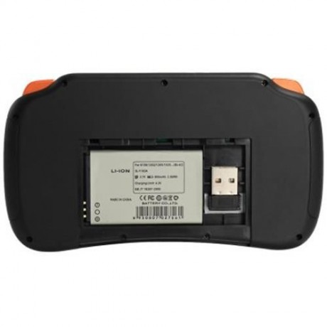 VIBOTON S1 ALL-IN-ONE 2.4G WIRELESS KEYBOARD AIR MOUSE REMOTE CONTROLLER WITH TOUCHPAD FOR