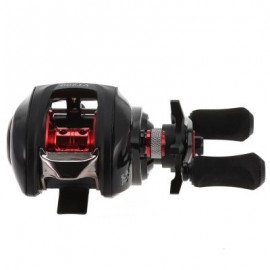 Left / Right Hand 6.2 : 1 High Speed Fishing Reel (RED)