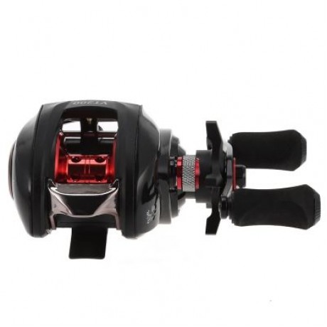 Left / Right Hand 6.2 : 1 High Speed Fishing Reel (RED)