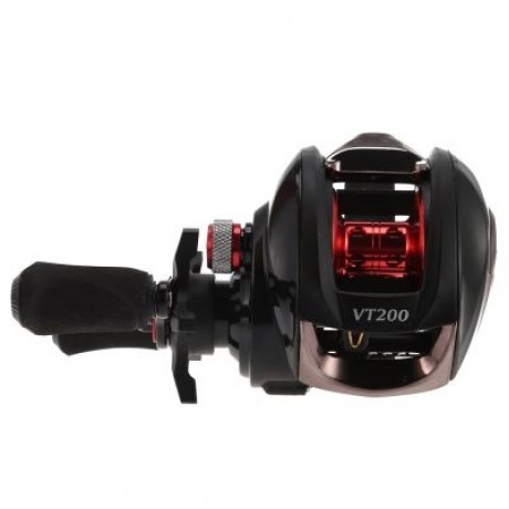 Left / Right Hand 6.2 : 1 High Speed Fishing Reel (RED)