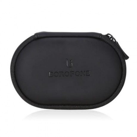 BOROFONE BE2 MAGNET ATTRACTION STEREO BLUETOOTH 4.0 EARPHONES (BLACK)