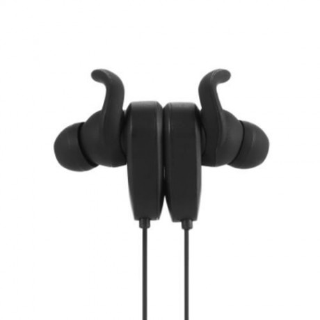 BOROFONE BE2 MAGNET ATTRACTION STEREO BLUETOOTH 4.0 EARPHONES (BLACK)