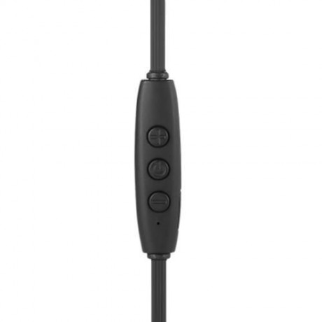BOROFONE BE2 MAGNET ATTRACTION STEREO BLUETOOTH 4.0 EARPHONES (BLACK)