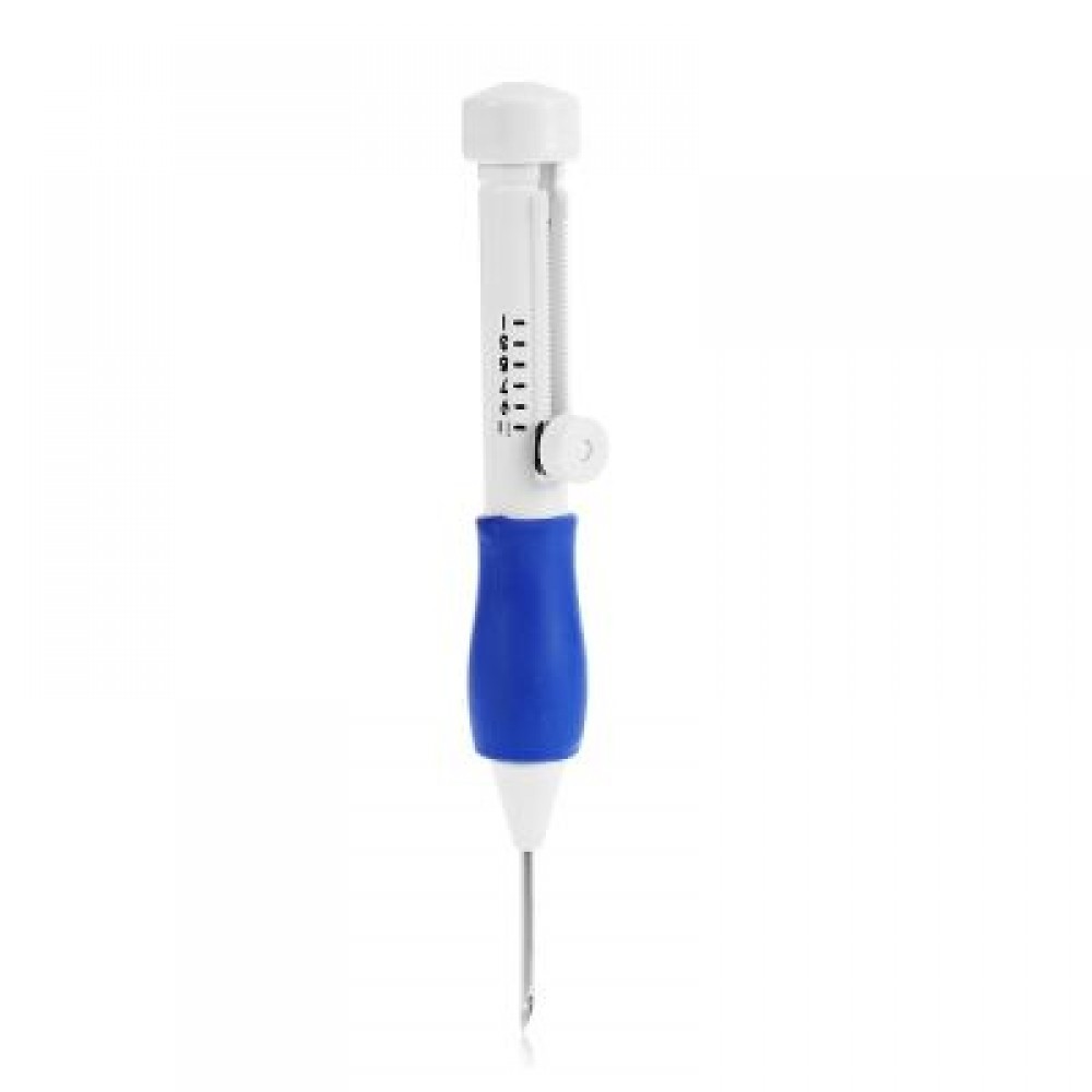 Embroidery Stitching Punch Needle Set Craft Tool (WHITE)
