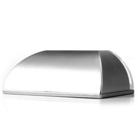 L0403 SLEEK IR MOTION SENSOR AUTO PIR 4 LEDS LIGHT (SILVER)