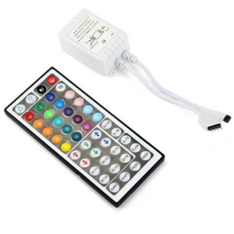 5 METERS 300 SMD 5050 LEDS STRIP LIGHT 72W RGB RIBBON LAMP KIT (RGB COLOR)