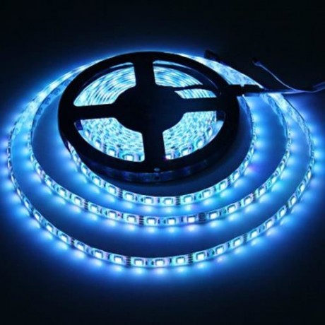 5 METERS 300 SMD 5050 LEDS STRIP LIGHT 72W RGB RIBBON LAMP KIT (RGB COLOR)