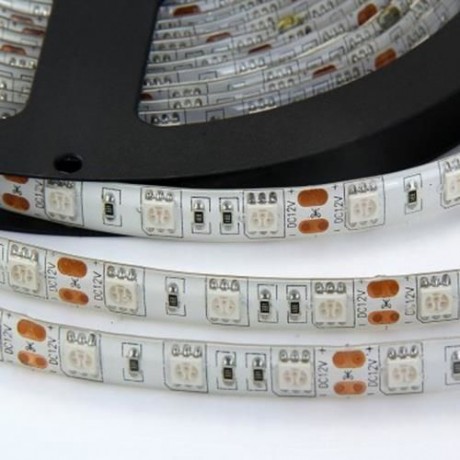 5 METERS 300 SMD 5050 LEDS STRIP LIGHT 72W RIBBON LAMP (RED)