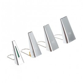 Tape Maker Set Sewing Quilting Hemming Tool (MULTI)