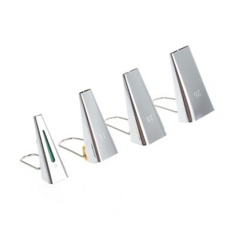 Tape Maker Set Sewing Quilting Hemming Tool (MULTI)