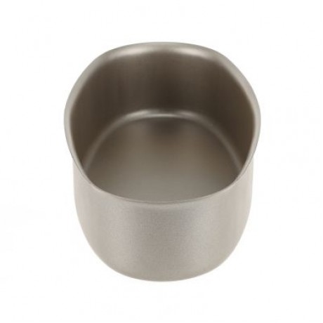 Carbon Steel Oval Shape Cheese Cake Mold (GOLDEN)