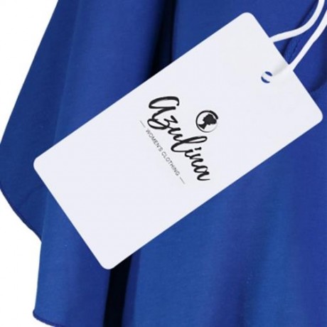 LONG FLARE SLEEVE PLUS SIZE HIGH LOW HOODIE (BLUE)