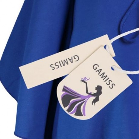 LONG FLARE SLEEVE PLUS SIZE HIGH LOW HOODIE (BLUE)