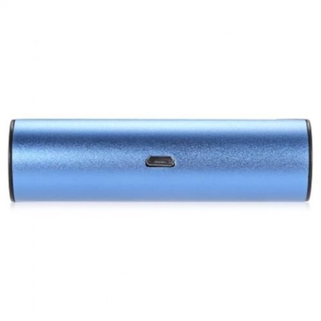 MINI X2T WIRELESS IN-EAR DOUBLE BLUETOOTH HEADSET (BLUE)
