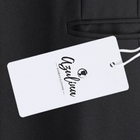 OPEN FRONT LONG VEST (BLACK)