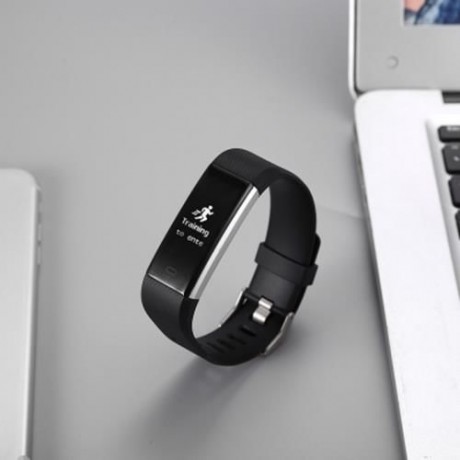 ID115HR PLUS HEART RATE MONITOR SMART BRACELET (GREEN)