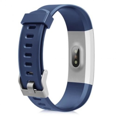 ID115HR PLUS HEART RATE MONITOR SMART BRACELET (BLUE)
