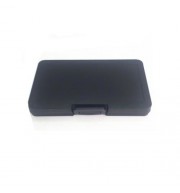 CAMERA MEMORY CARD ABS STORAGE BOX SD TF 12 CARD SLOT 5 COLOUR (BLACK)