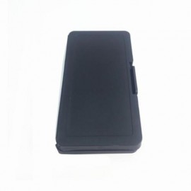 CAMERA MEMORY CARD ABS STORAGE BOX SD TF 12 CARD SLOT 5 COLOUR (BLACK)