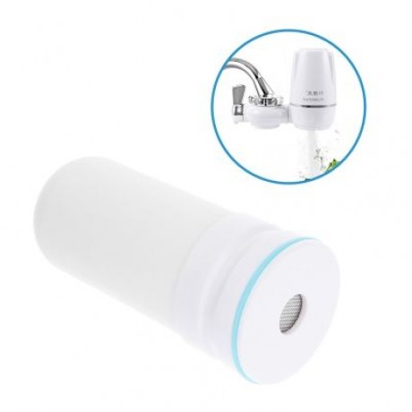 Ceramic Filter for Faucet Water Purifier (WHITE)