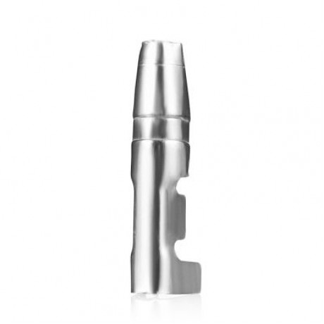 100 Set Motorcycle Bullet Connectors with Insulation Covers (YELLOW AND SILVER)