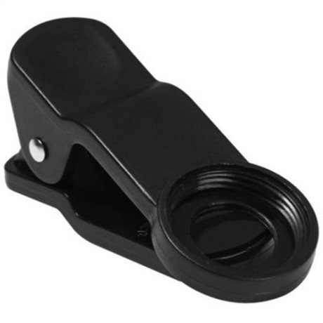 SHUTTERBUG NECESSARY DETACHABLE 185 DEGREE SUPER FISH EYE LENS FOR SMARTPHONES NOTEBOOK TA