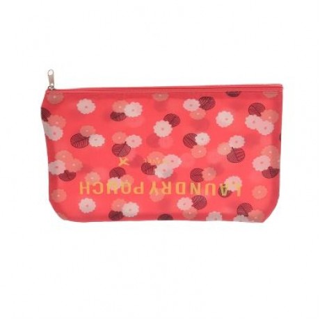 6 in 1 Storage Bags Journey Organizer for Outdoor Traveling (WATERMELON RED)