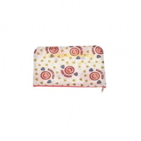 6 in 1 Storage Bags Journey Organizer for Outdoor Traveling (PINK)