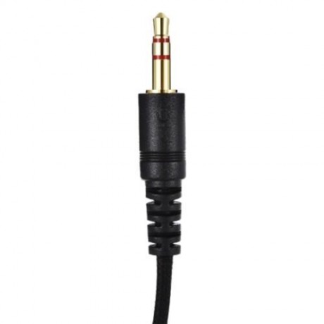 ONIKUMA M180 STEREO GAMING HEADSET 2.0M CABLE LED LIGHT (BLACK)